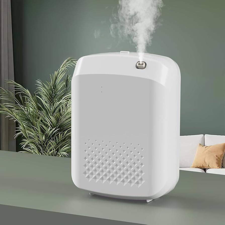 Smart Bluetooth Aroma Diffuser