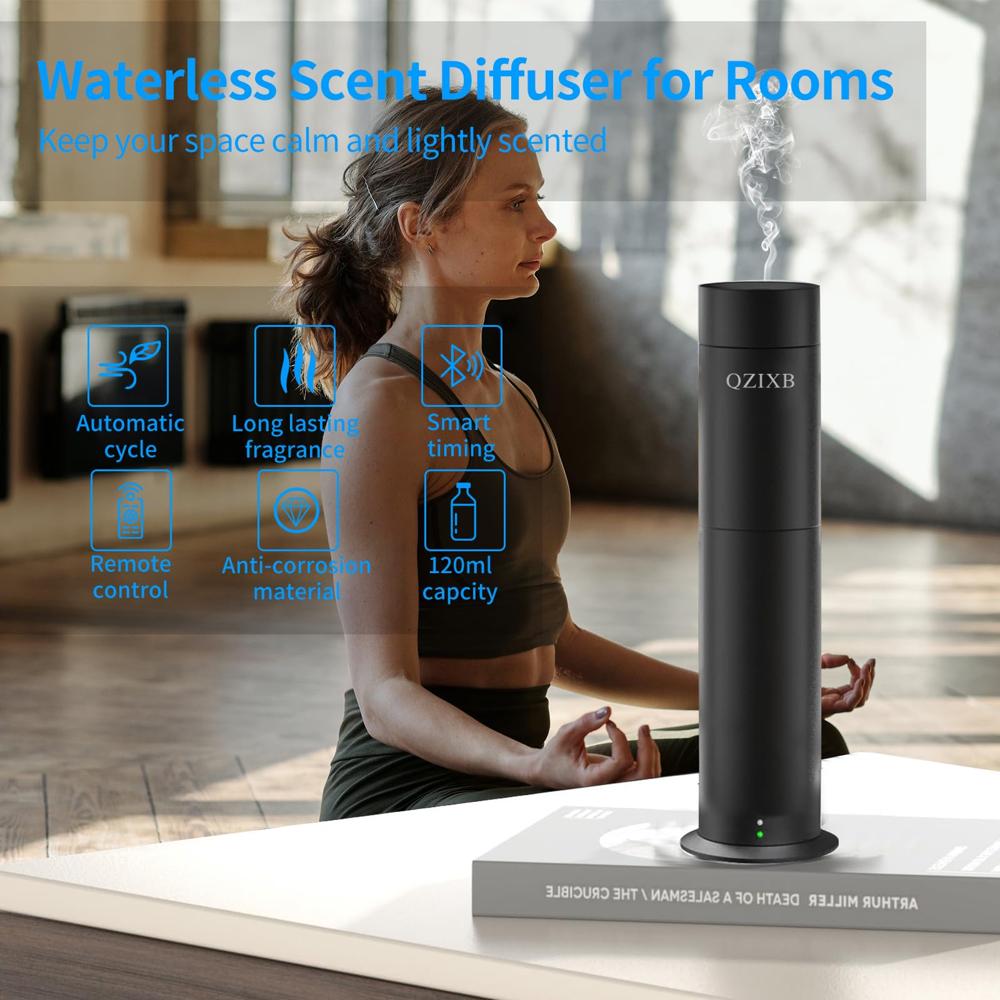 Smart Bluetooth Aroma Diffuser - Capacity: 1 Pcs/hr
