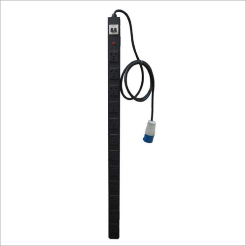 Power Distribution Unit 12 Socket 5/15 Amp with MCB