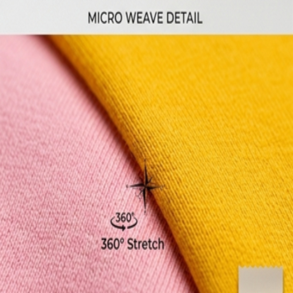 T-Shirt Lycra Fabric