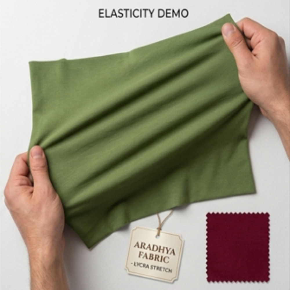 T-Shirt Lycra Fabric
