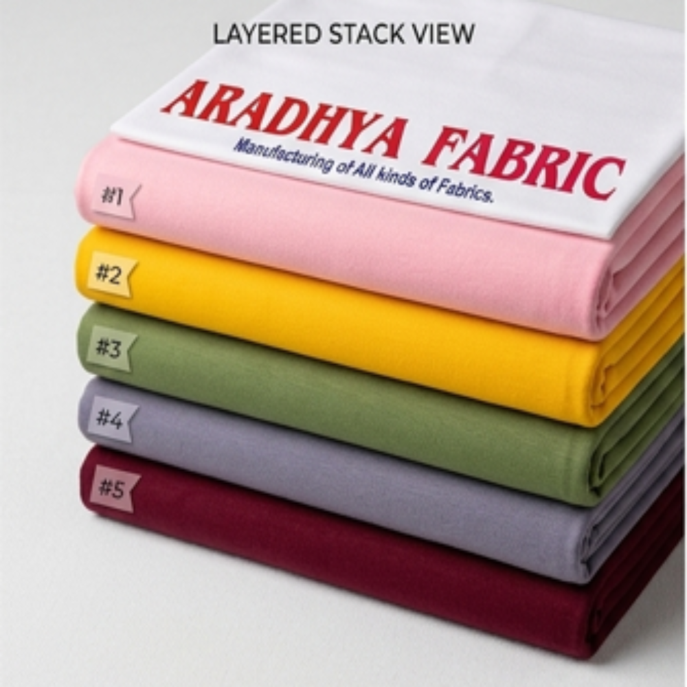 T-Shirt Lycra Fabric