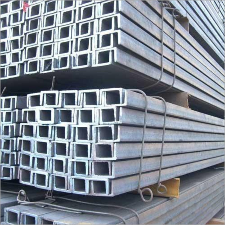 Ms U Shaped Channel - Application: Construction