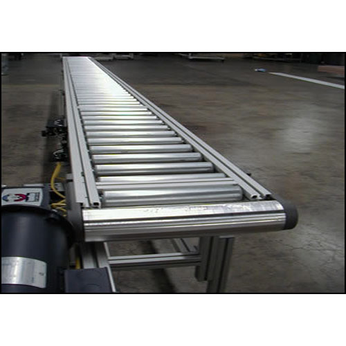 Ss Salt Chain Conveyor - Features: Low Maintenance