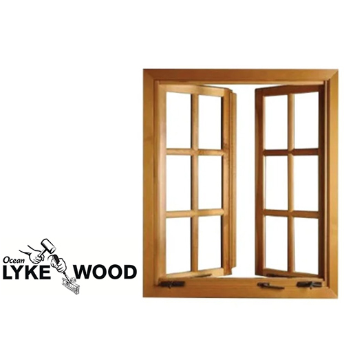 Lykewood Window Frame