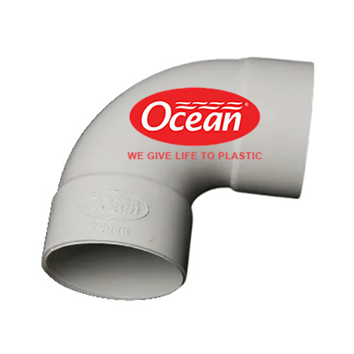 Pvc Bend Pipe - Application: Plumbing
