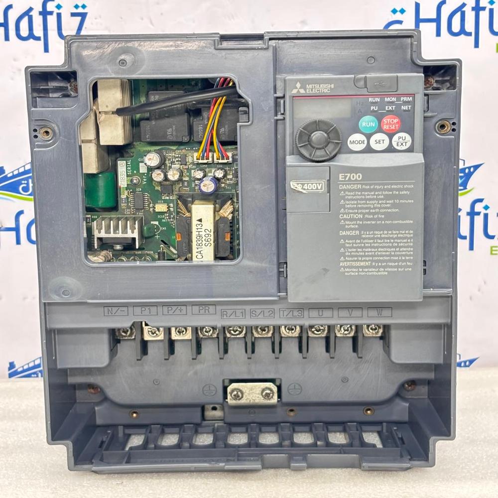 MITSUBISHI FR-E740-300-E16 15KW/20HP AC DRIVES