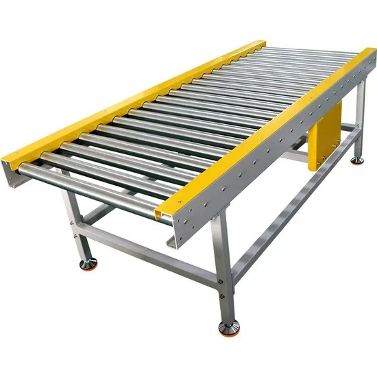 Ss Salt Chain Conveyor - Features: Low Maintenance