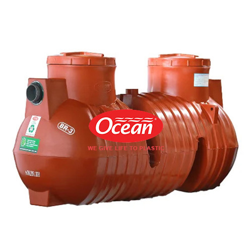 Ocean Septic Tank - Application: Residential