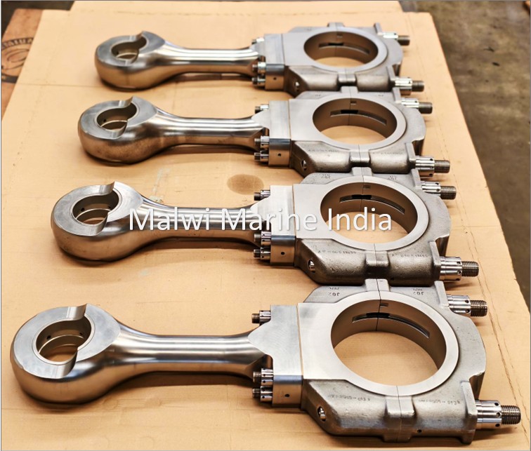 BERGEN - C25:33L9 - C25:33L8 - C25:33L6 - CONNECTING ROD
