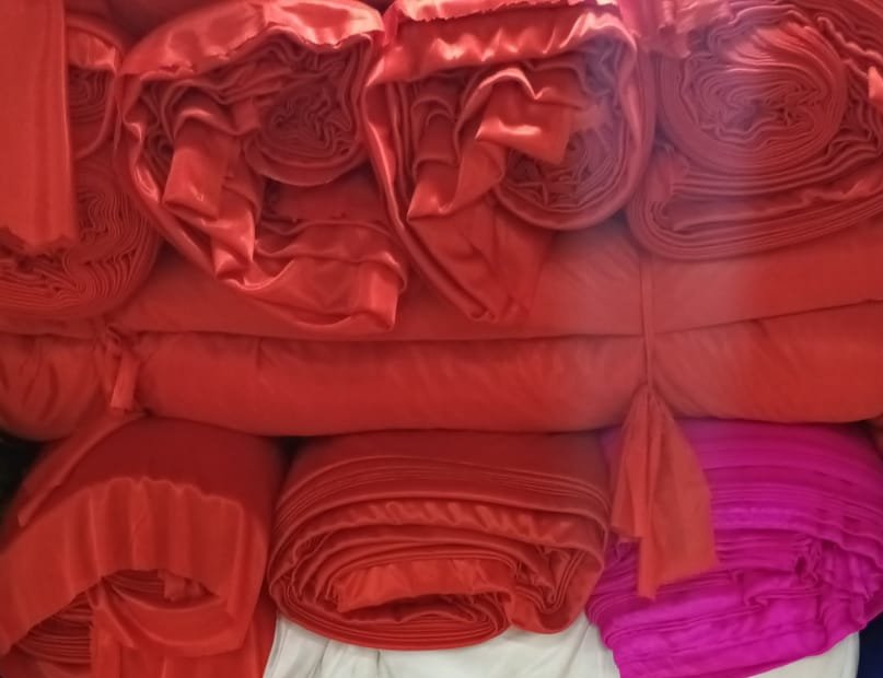 20 GUAGE LYCRA FABRIC