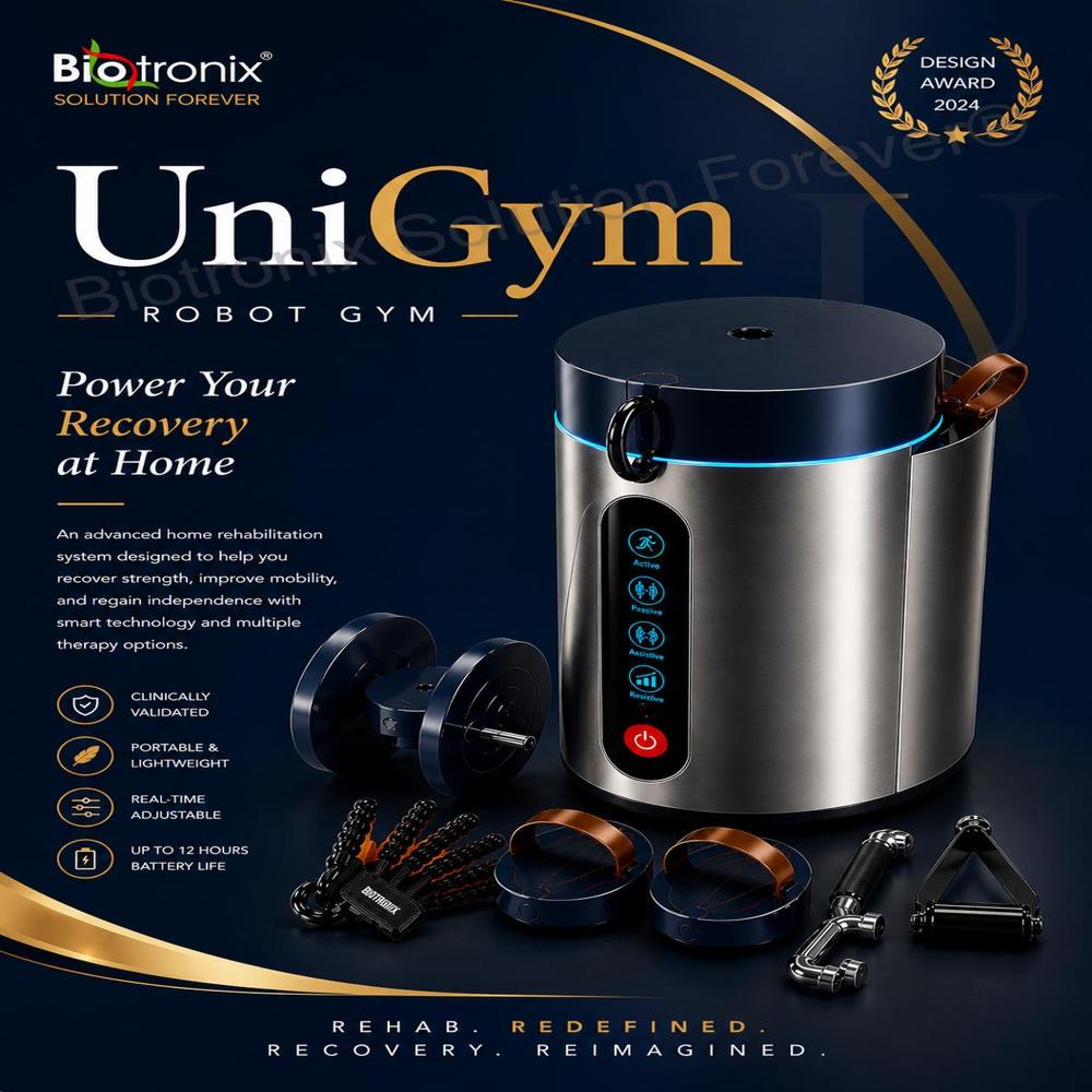UniGym Multifunctional Rehabilitation Therapy Equipment