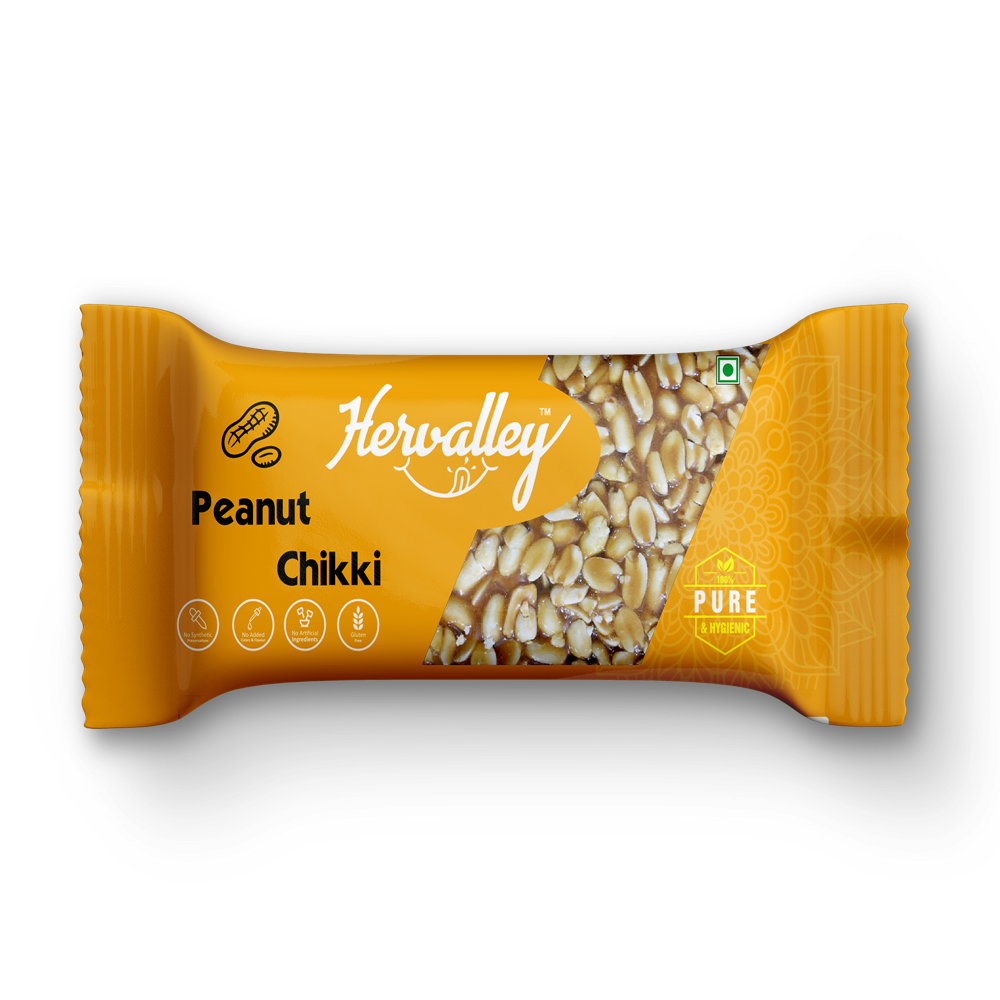 Hervalley Peanut Chikki