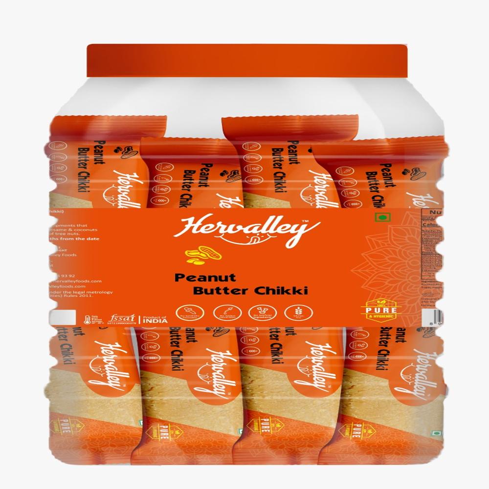 16g Hervalley Peanut Butter Chikki