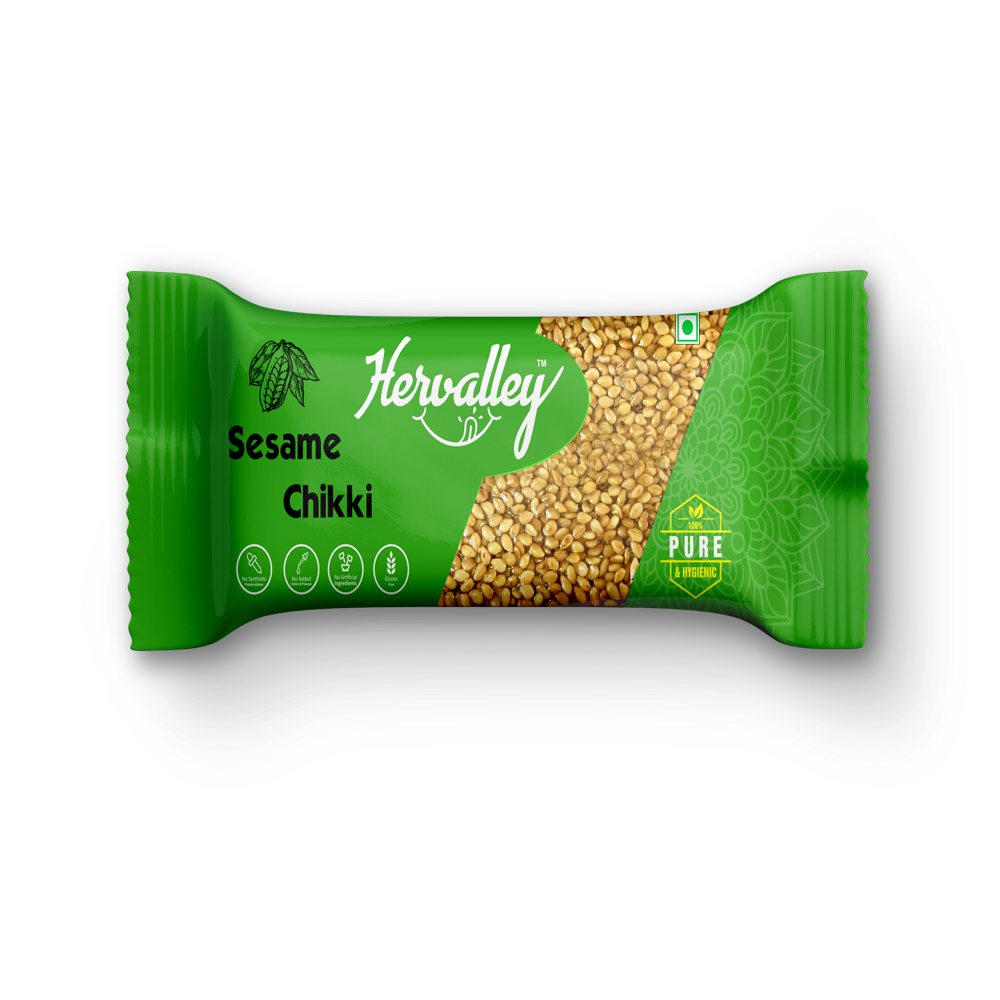 13g Hervalley Sesame Chikki