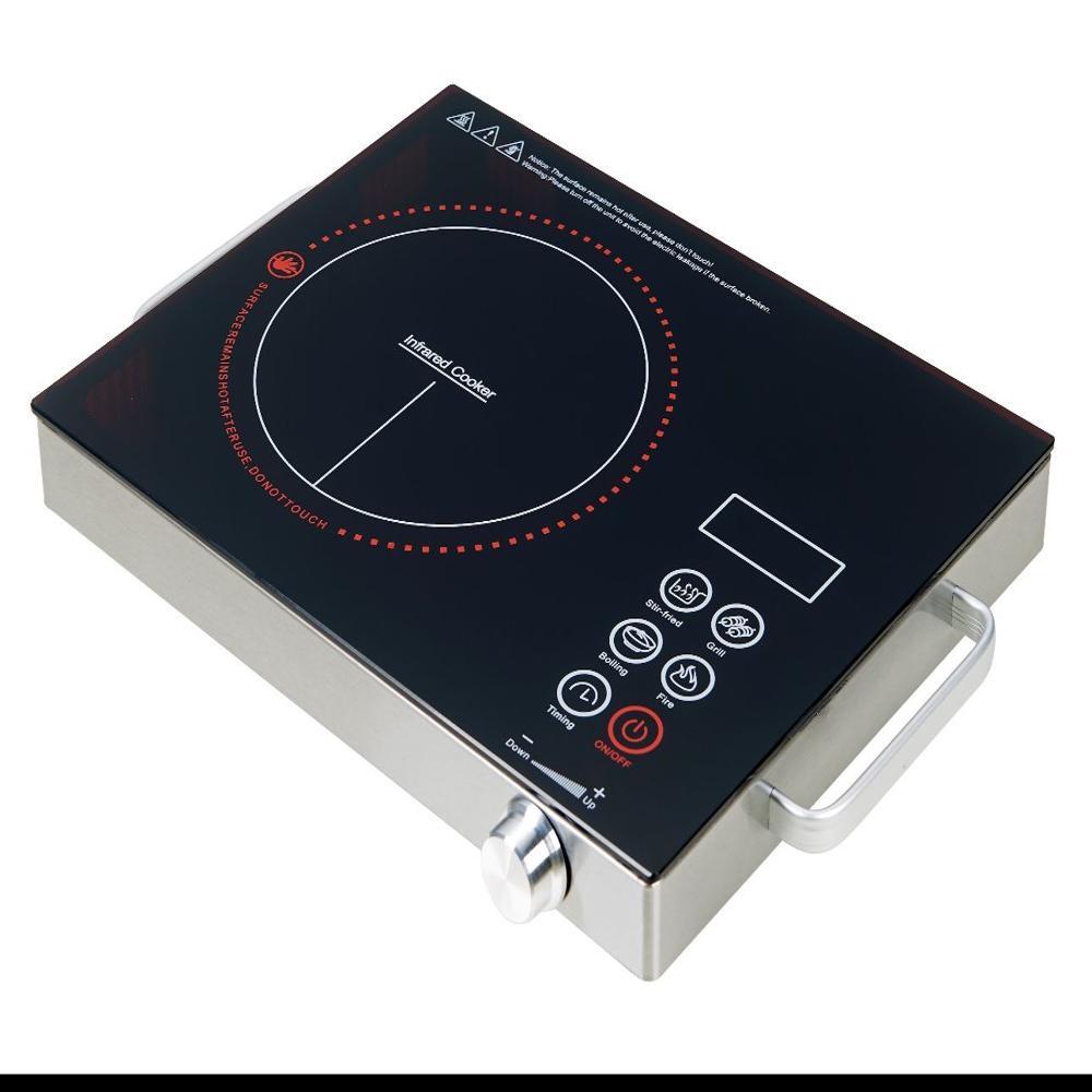 Infrared Cook - Cooling Water Pressure: 0.1-0.3 Mpa