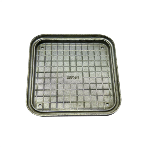 Alstom Cover Aluminium Casting
