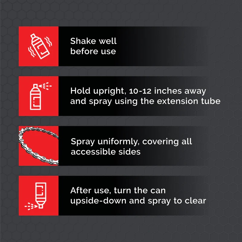 Vista Chain Kleen 400ml