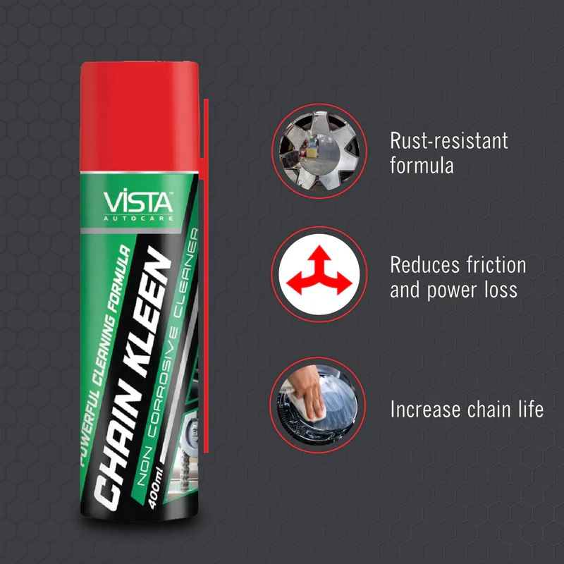 Vista Chain Kleen 400ml