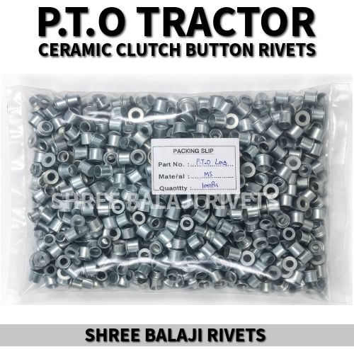P.T.O TRACTOR LONG HOLLOW RIVETS