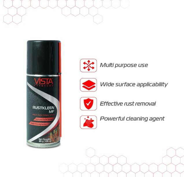 Vista Rustkleen MF 125ml