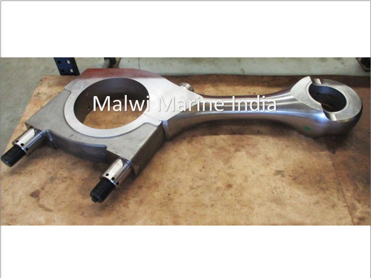 BERGEN - B35:40V16 - B35:40V12 - CONNECTING ROD