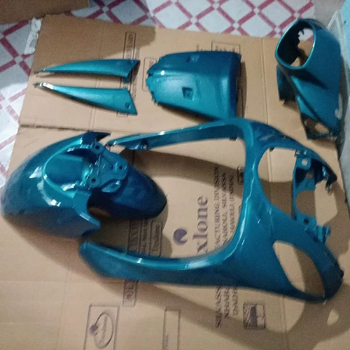 Yamaha Fasino Front Body Kit