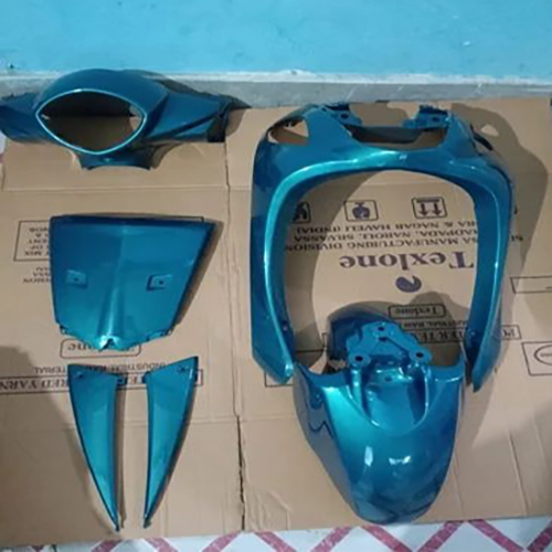 Yamaha Fasino Front Body Kit