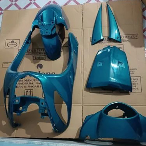 Yamaha Fasino Front Body Kit