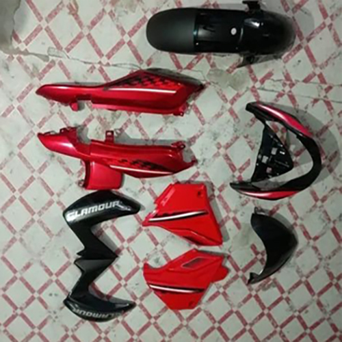 Honda Glamour BS6 Full Body Kit