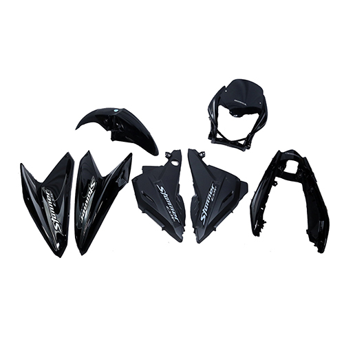Honda CB Stunner Full Body Kit