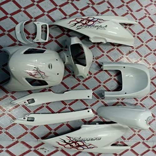 Hero Pleasure Old White Full Body Kit