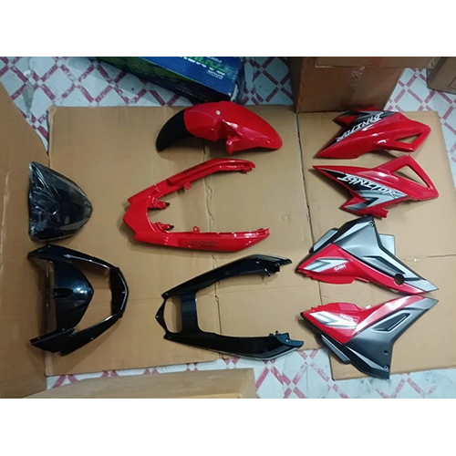 Red Or Black Colour Hero Ignitor Full Body Kit