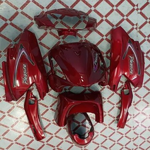Hero Pleasure New Full Body Kit