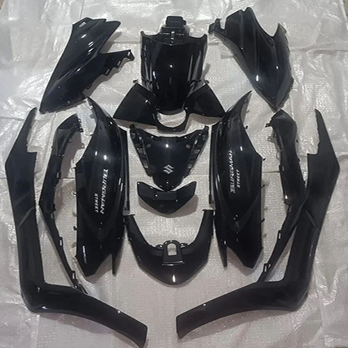 Suzuki Burgman 125 Full Body Kit