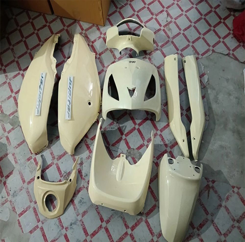 Tvs Jupitor Full Body Kit