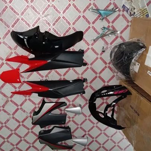 Hero Cbz Xtreme Type 2 Full Body Kit