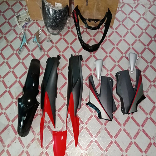 Hero CBZ Xtreme Type 2 Full Body Kit