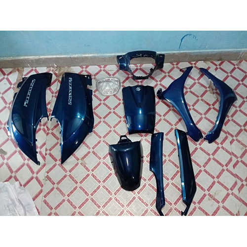 BS6 Full Body Kit