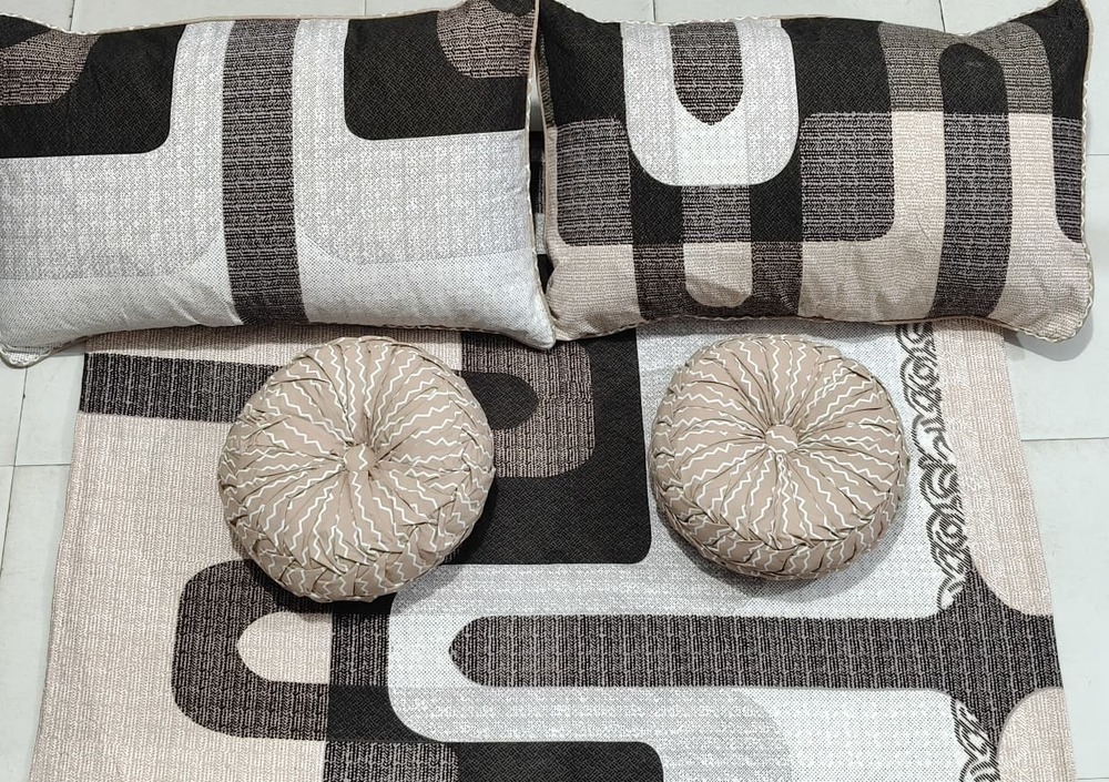 5 Piece Bedsheet Set