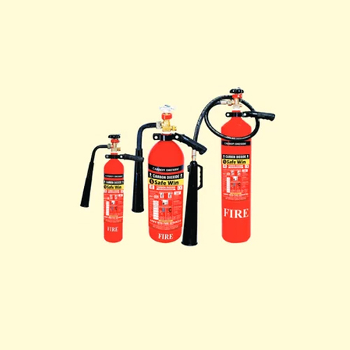 2 Kg Co2 Fire Extinguisher