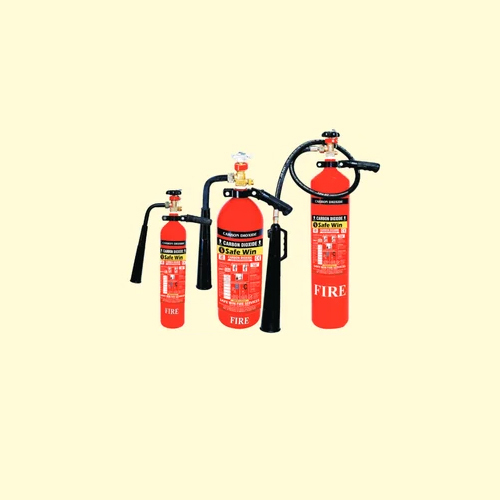Ring Type Fire Extinguisher