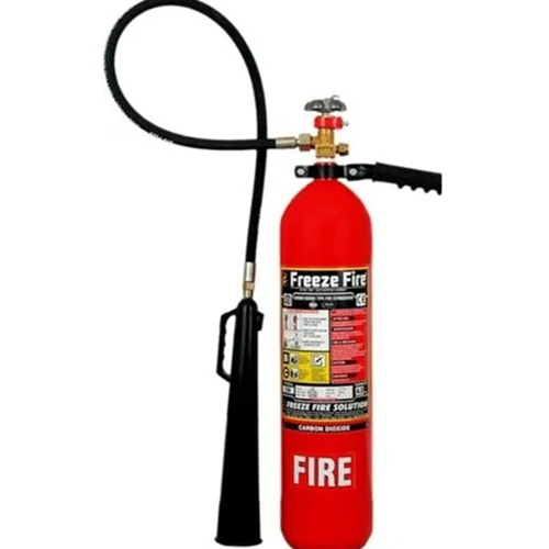 Cast Iron 4.5 Kg CO2 Fire Extinguisher