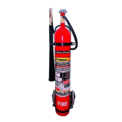 Co2 Type Fire Extinguisher