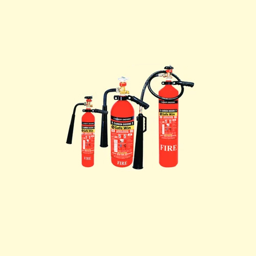5kg Automatic Modular Fire Extinguisher