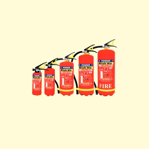 Mild Steel Abc Fire Extinguisher