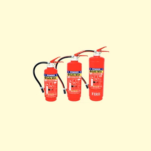 50 Kg Dcp Fire Extinguisher