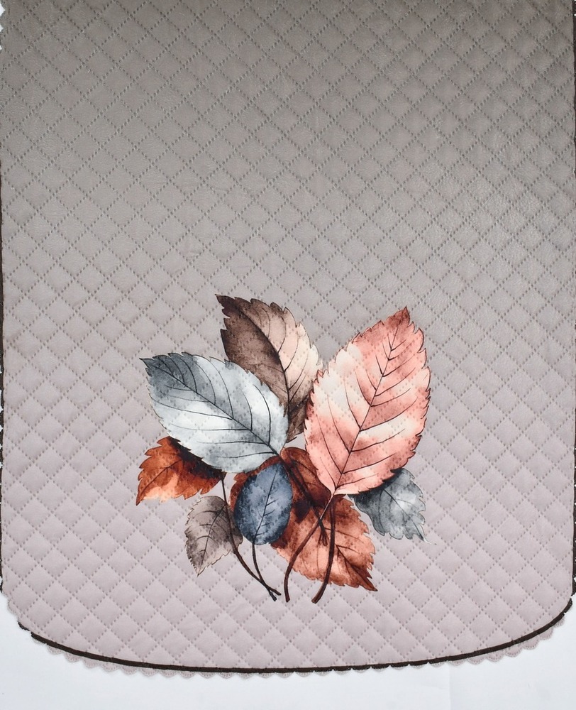 Printed Sofa Panel Cover