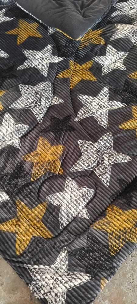 Printed Quilt