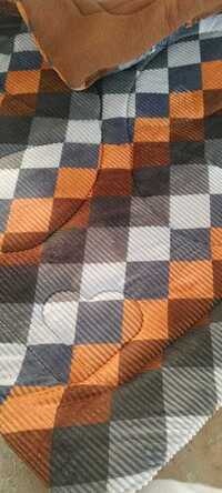 Designer Print Cotton Quilt